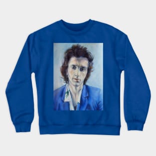 Johnny Thunders Crewneck Sweatshirt